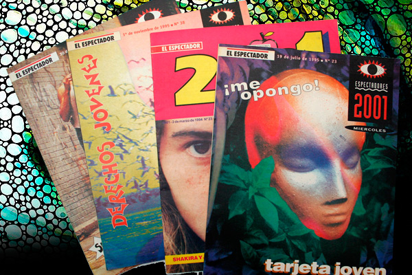Espectadores 2001